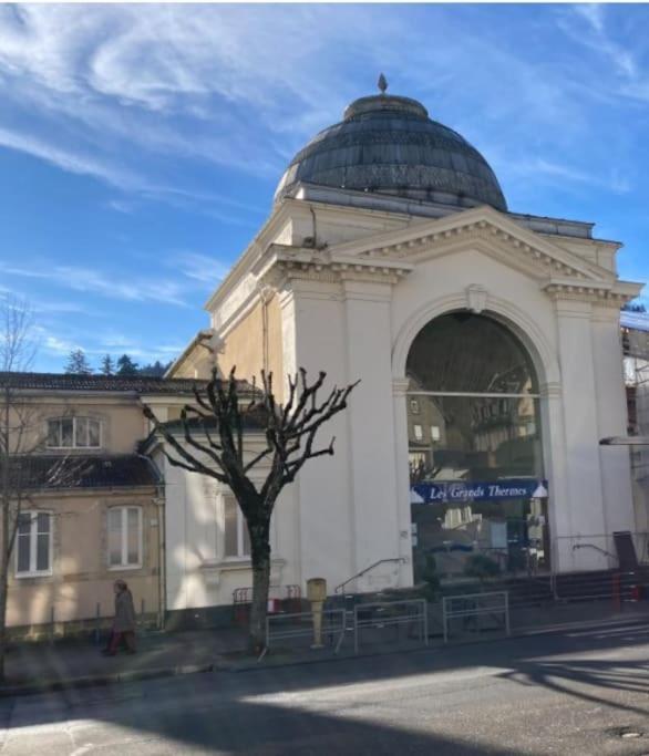 Appt Lumineux, Thermes Et Montagne La Bourboule Exteriér fotografie