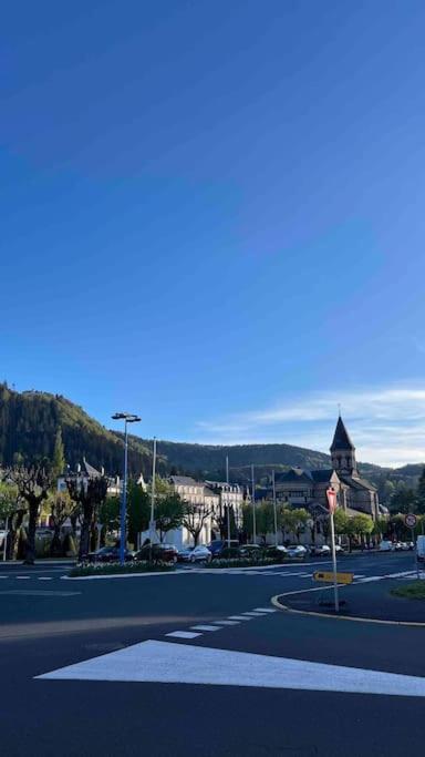 Appt Lumineux, Thermes Et Montagne La Bourboule Exteriér fotografie